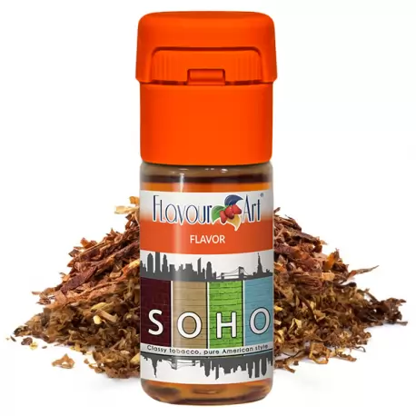 Flavourart flavor Soho - 10ml