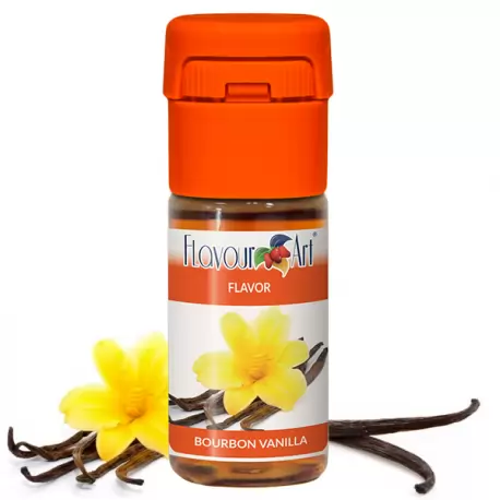 Flavourart flavor Vaniglia bourbon - 10ml