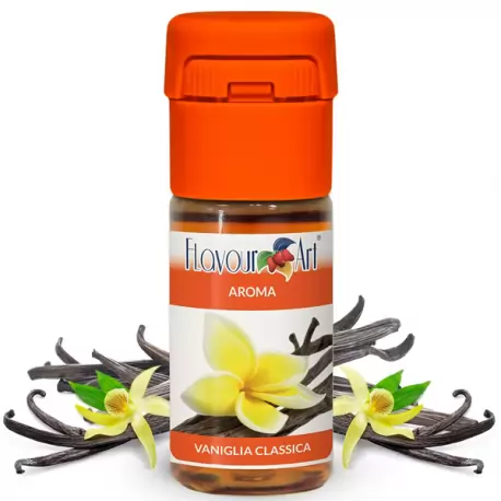Flavourart flavor Vaniglia classica - 10ml