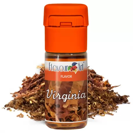 Flavourart flavor Virginia - 10ml