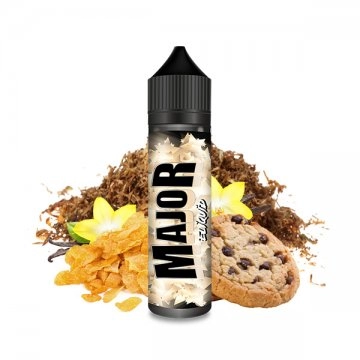 Eliquid France Major 0mg 50ml