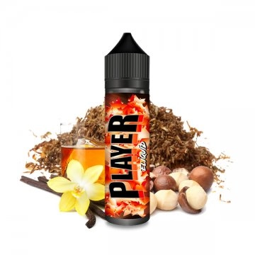 Eliquid France Player 0mg 50ml