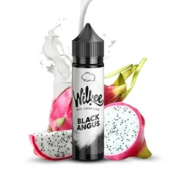 Wilkee By Eliquid France Black Angus 0mg 50ml