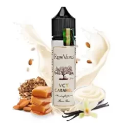 Ripe Vapes VCT Caramel Longfill 20ml