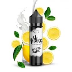Wilkee By Eliquid France White Park 0mg 50ml