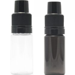 10ml e liquid bottles