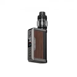 Lost Vape Kit Centaurus Q200 & Tank Centaurus Sub Ohm Gunmetal Walnut Wood