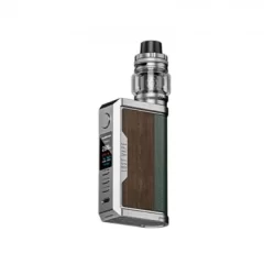 Lost Vape Kit Centaurus Q200 & Tank Centaurus Sub Ohm SS Teak Wood