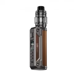 Lost Vape Pack Thelema Solo 100W Gunmetal Ochre Brown